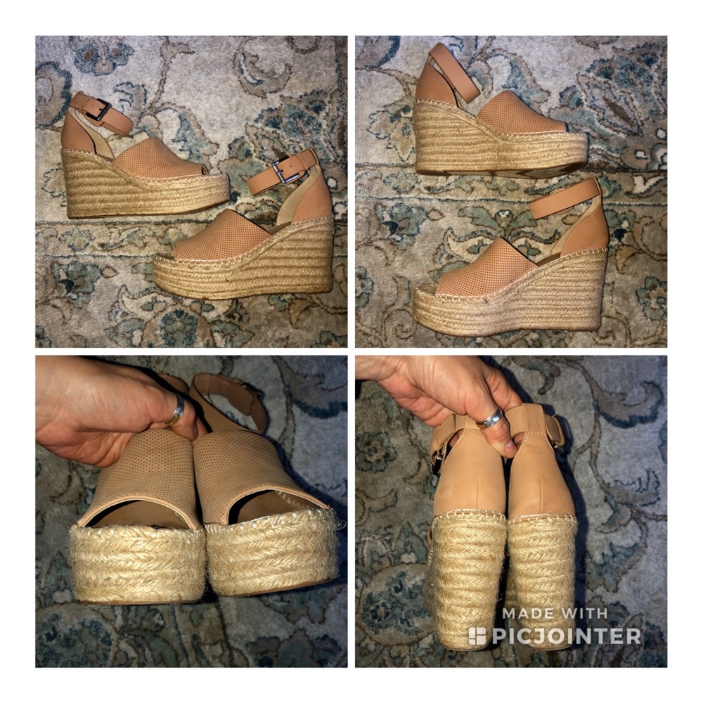 🍁MARC FISHER🍂ESPADRILLE - Picture 9 of 9